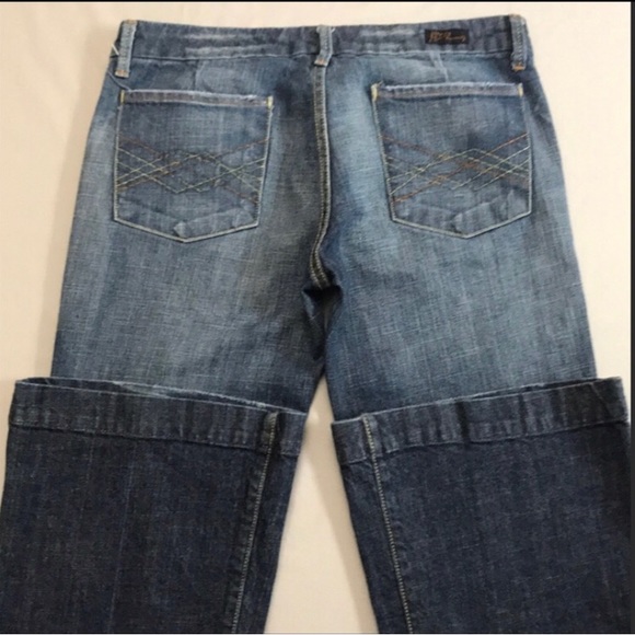 CITIZENS Sz 30 l Katie 066 Wide Leg Jean - Picture 8 of 11